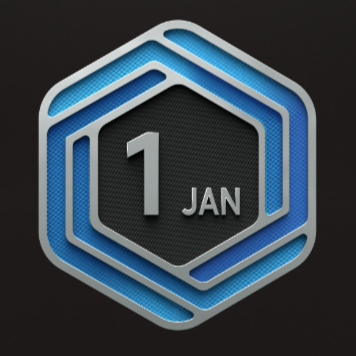 LeetCode January Coding Challenge 2026 Badge