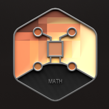 LeetCode Math Quest Badge