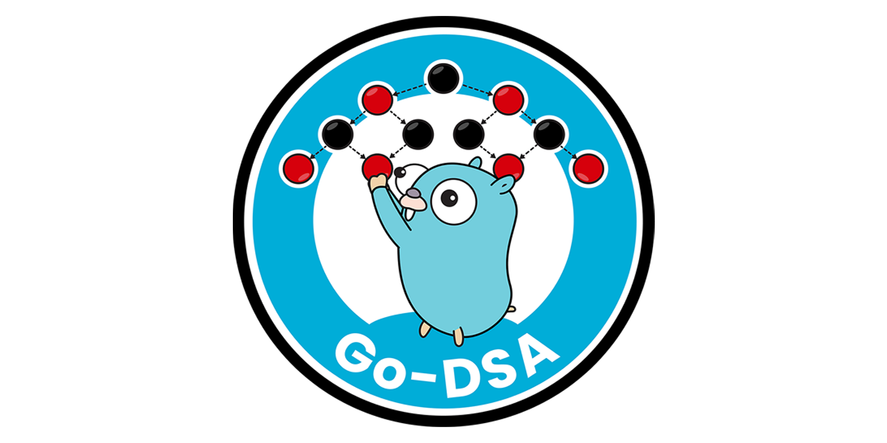 Go-DSA, Go Data Structures and Algorithms