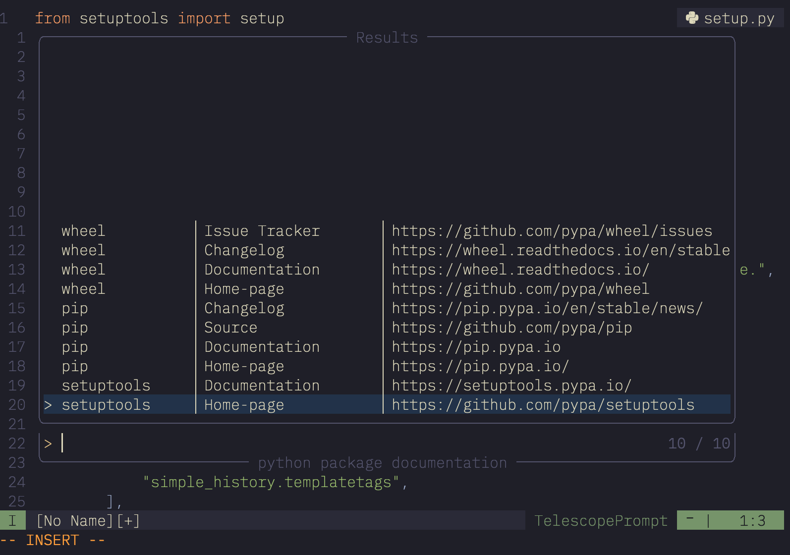 python-docs.nvim DEMO python-docs.nvim DEMO