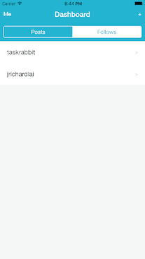 Followers Followers