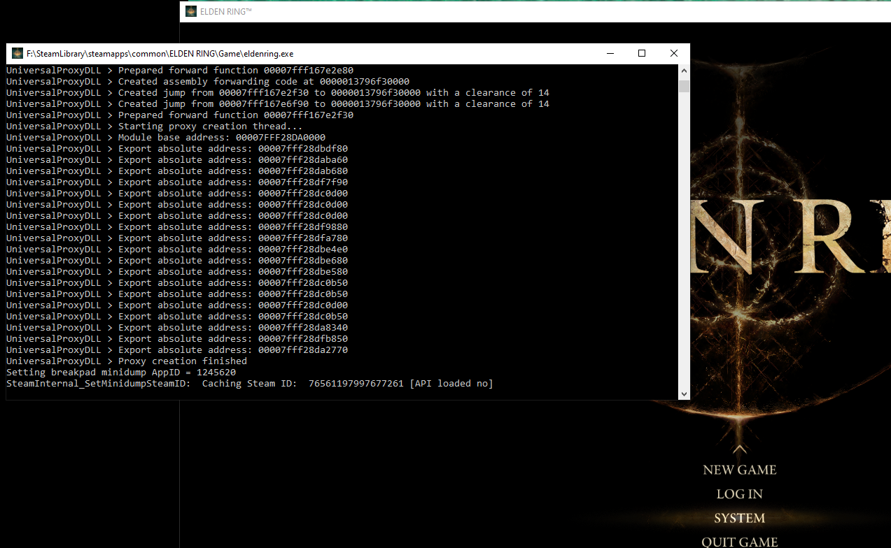 Proxy example pic