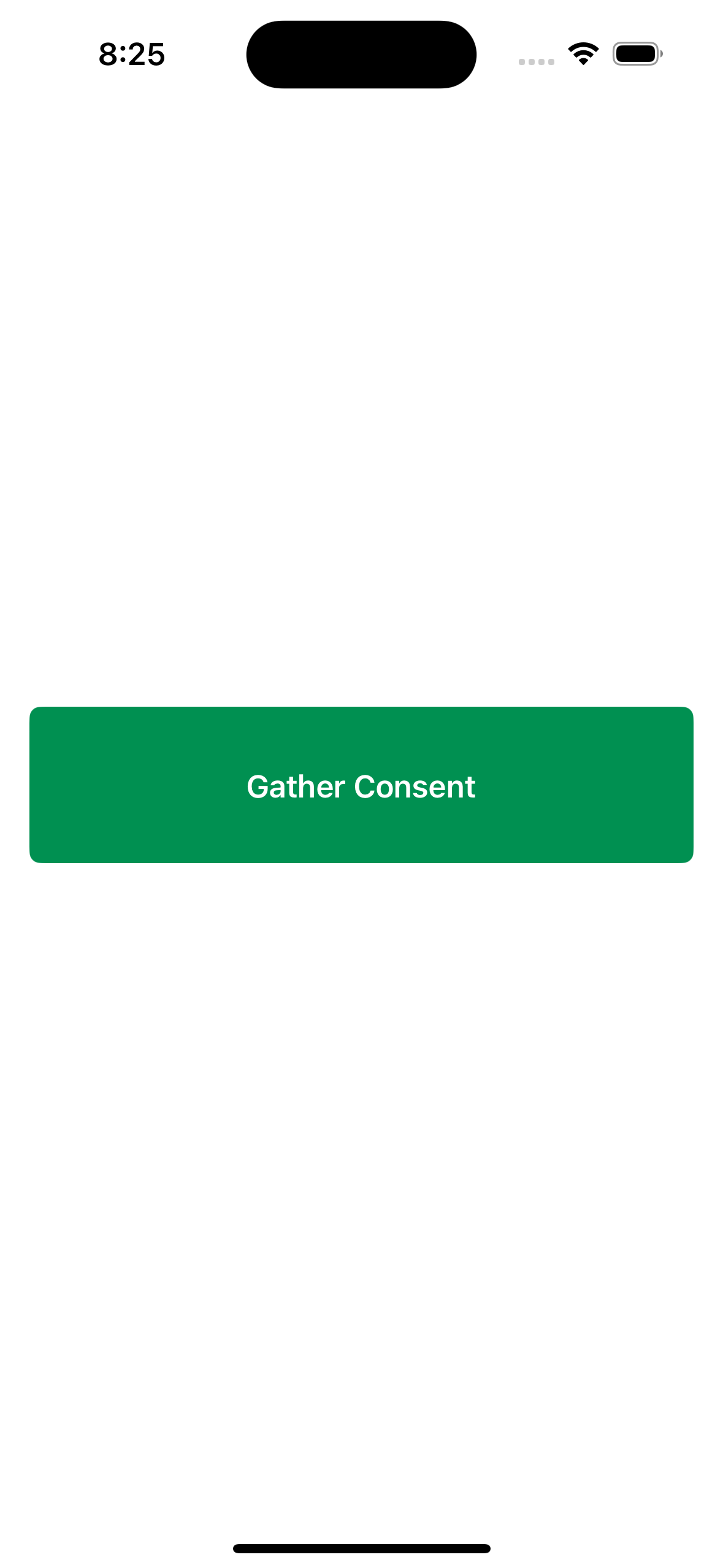 Photo of Landing Page