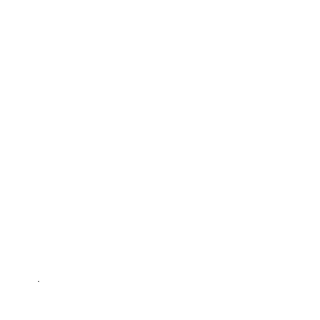 top down view of a neer semi-circle shape