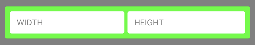simple form