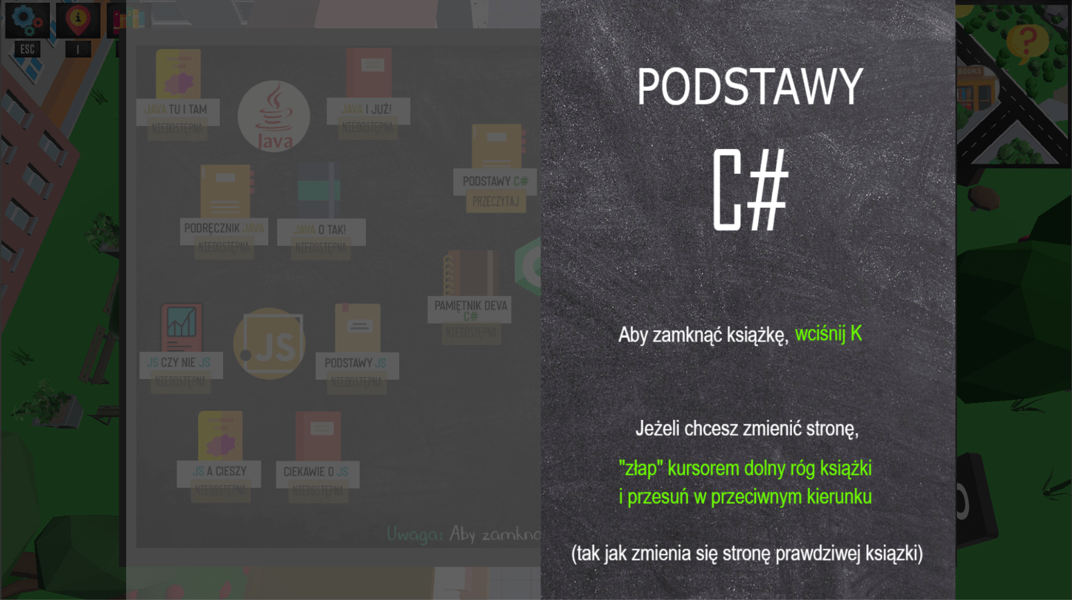 Okładka książki Podstawy C#