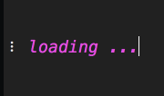 loading