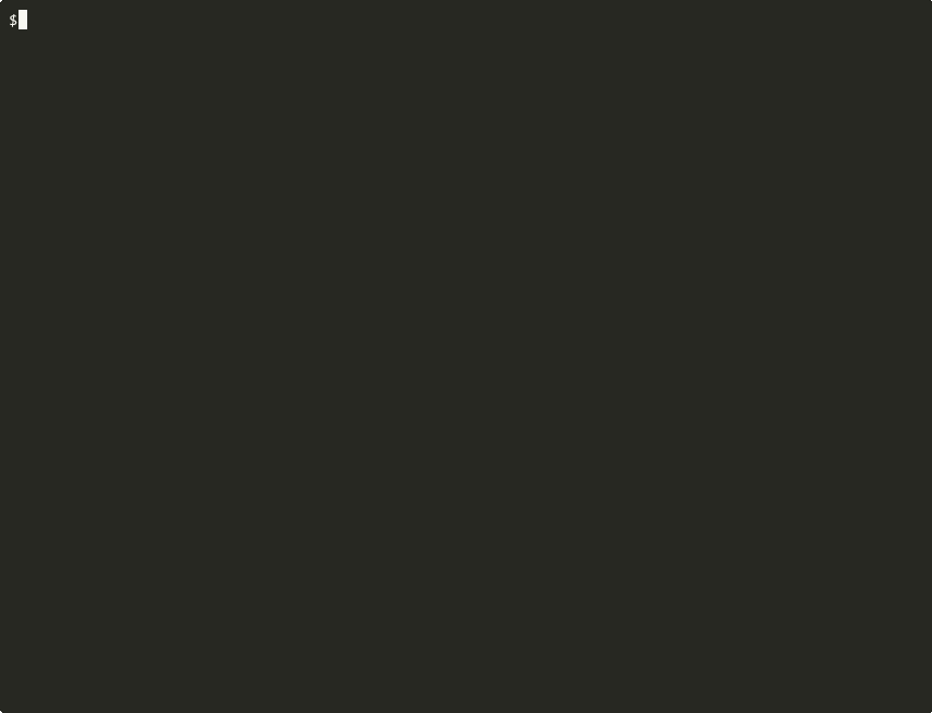 Terminal.Gui.Cli in action