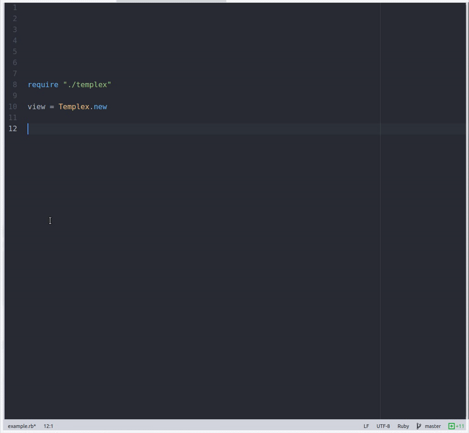 window method example