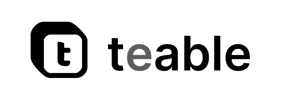 teable logo