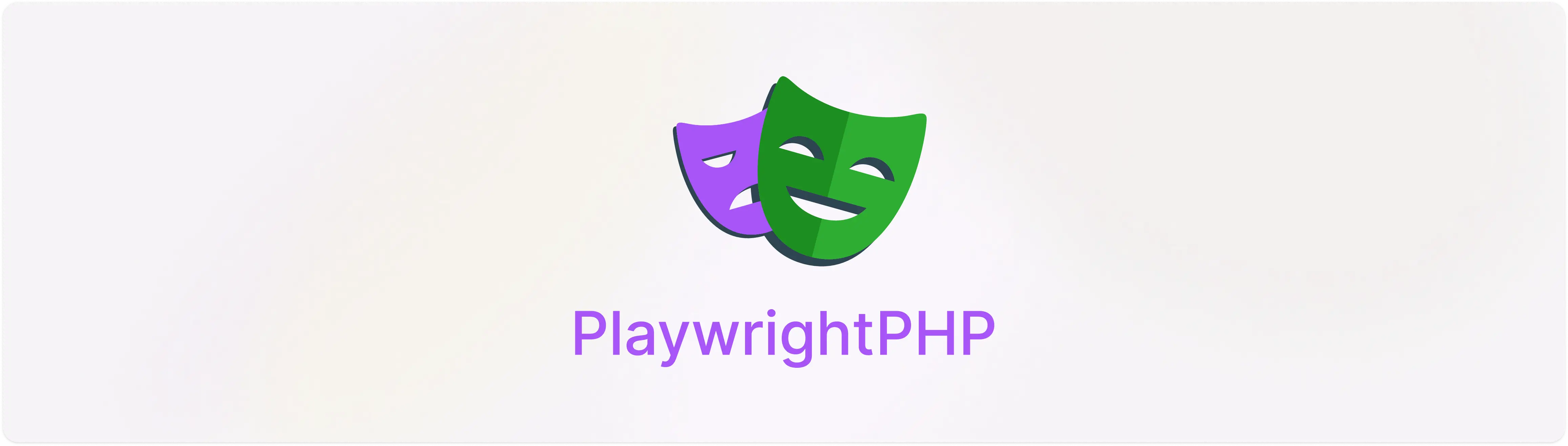 playwright-php banner