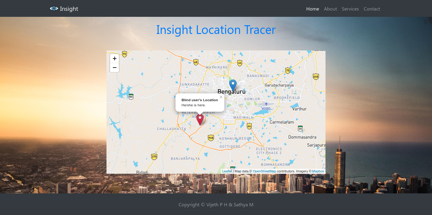 Trace Location