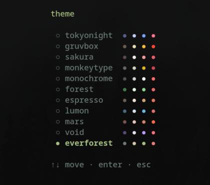 Dynamic Built-in Themes Dynamic Built-in Themes