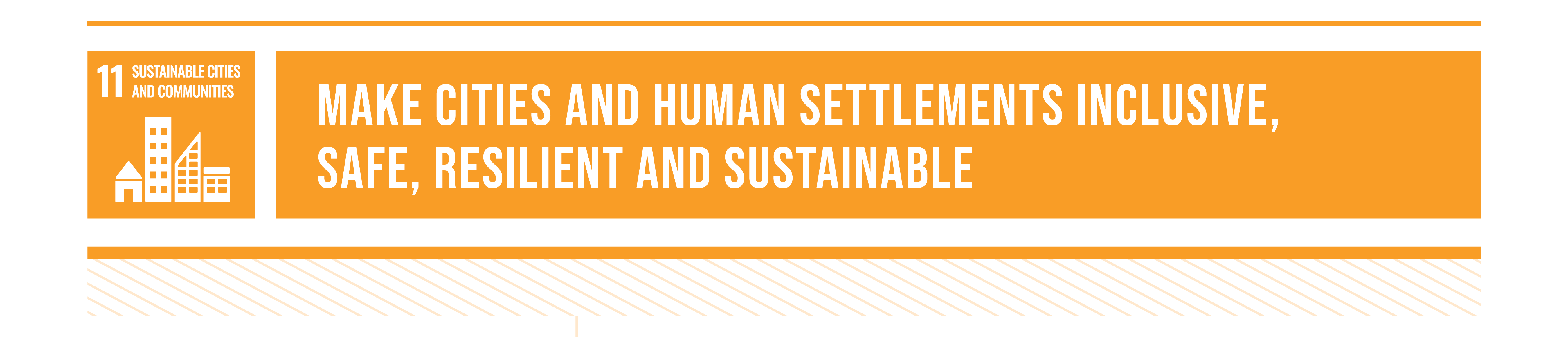 SDG Goal 11