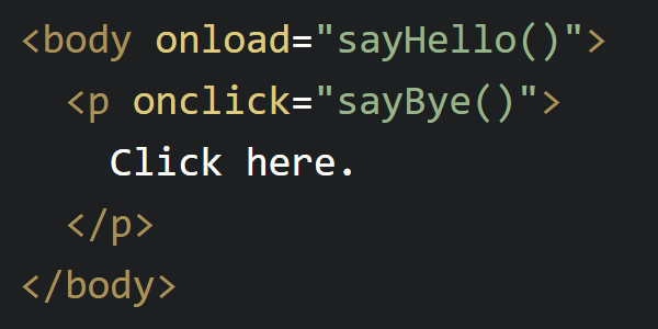 Creating Functions