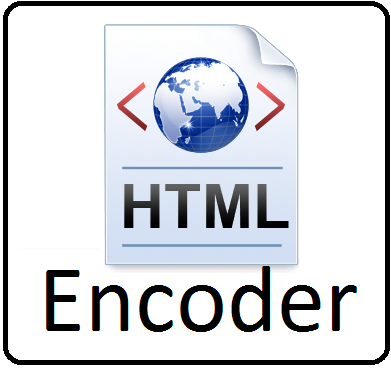 Html encoder