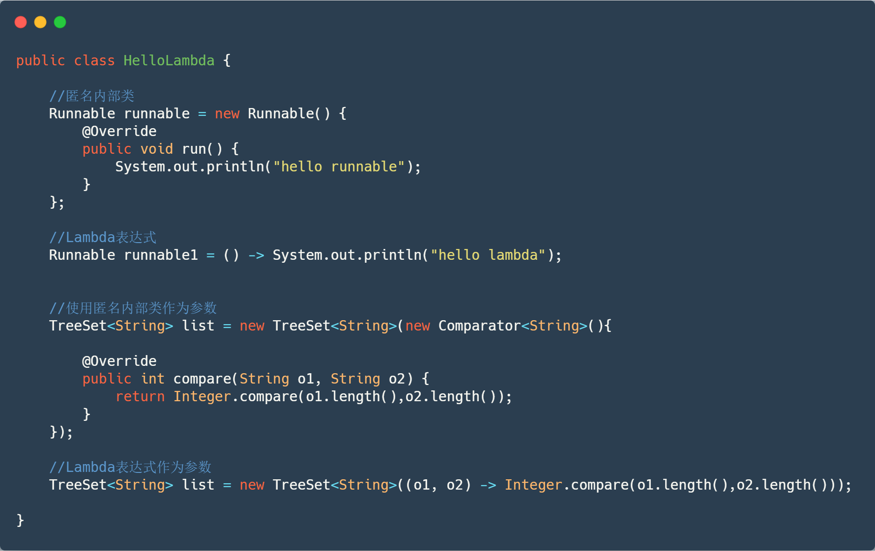 hello-lambda