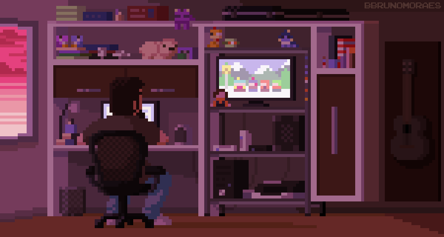 Game Dev Banner