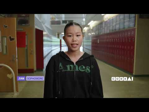 Play video Student Voices