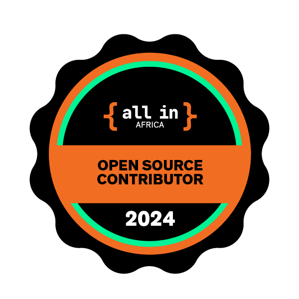 Open Source Contributor