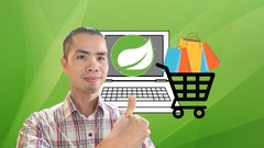 Spring Boot E-Commerce Ultimate course