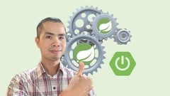 Spring REST API Ultimate course