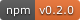 npm version