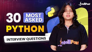 Python Interview Questions And Answers