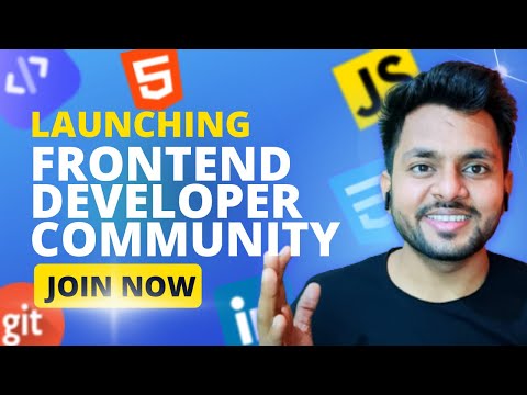 Welcome to Frontend Developer Mentorship
