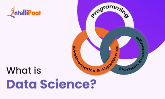 What is Data Science small