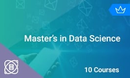 Master’s in DS Big