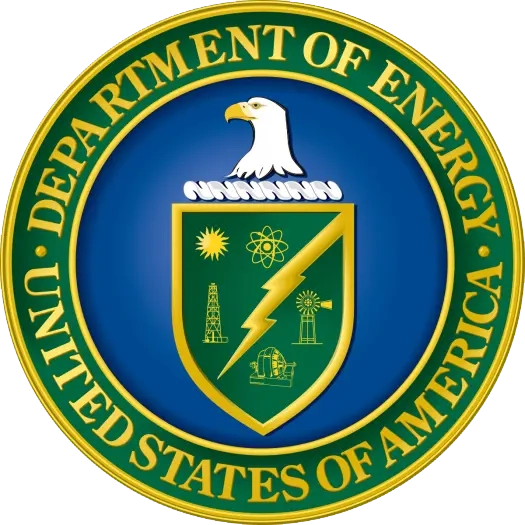 U.S. Department of Energy Seal