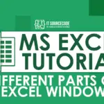 Parts of Excel Window 2026: Complete Guide with Labeled Diagram [Free PDF]