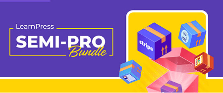 learnpress semipro bundle banner