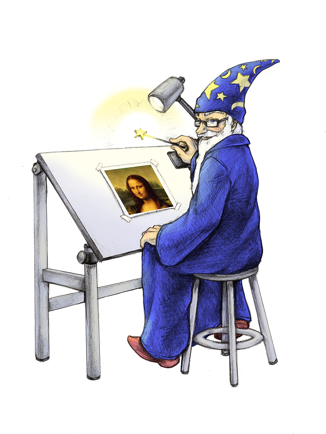 ImageMagick logo