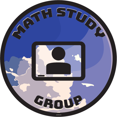 Math Study Group Logo