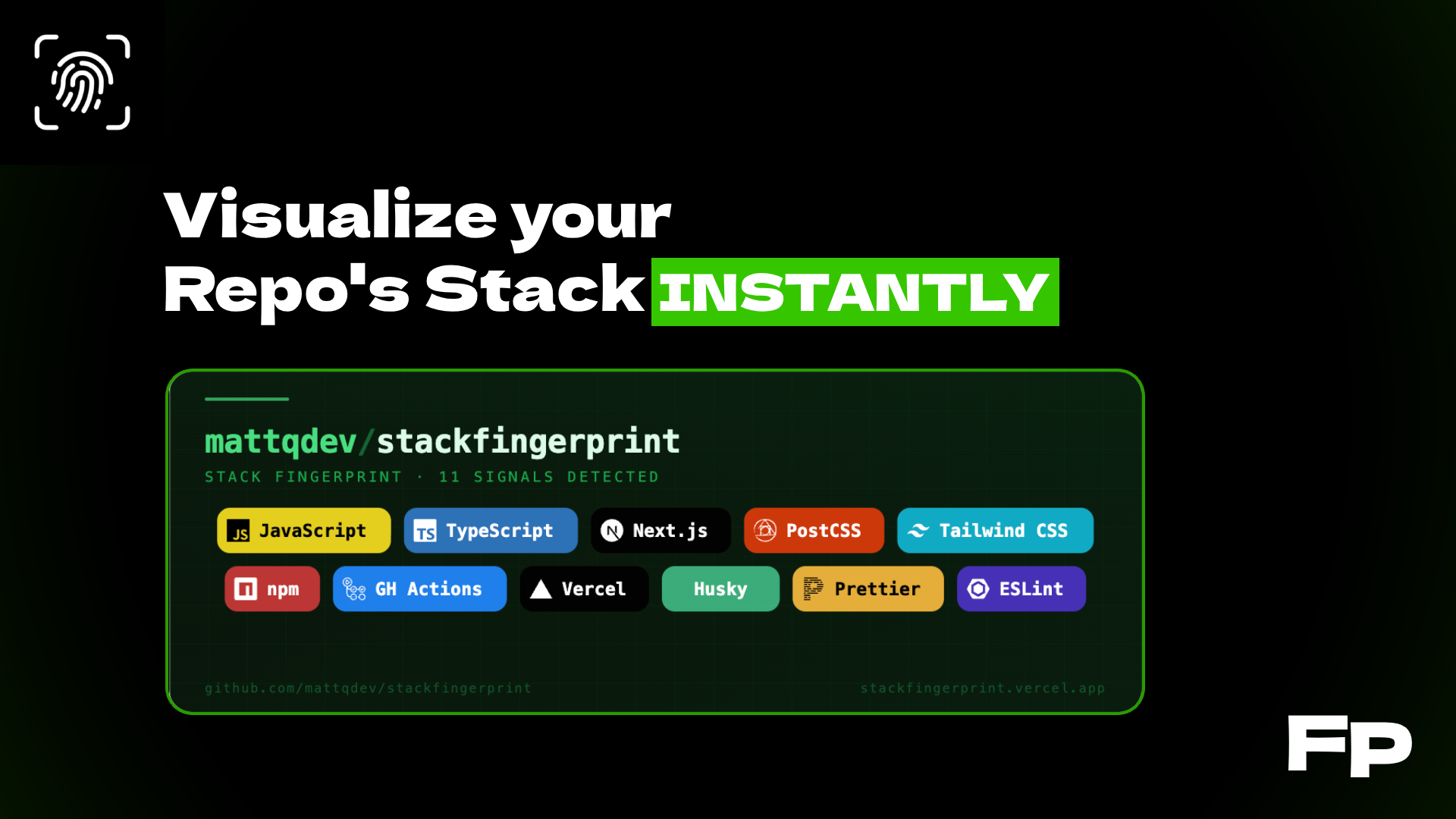 StackFingerprint