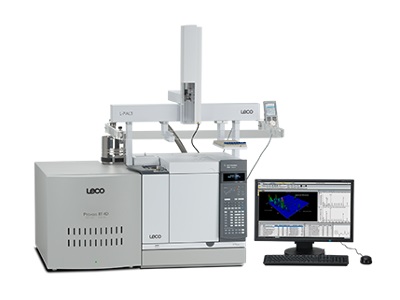 Pegasus BT 4D GCxGC Time-of-Flight Mass Spectrometer from LECO