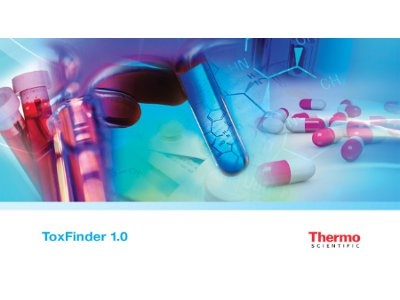 Thermo Scientific™ ToxFinder™ software from Thermo Fisher Scientific