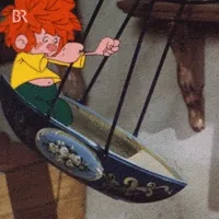 Say HI GIF