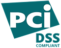PCI DSS Compliant