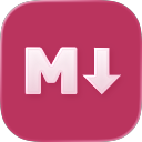 Extension icon for Markdown Clips