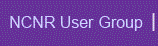 NCNR User Group
