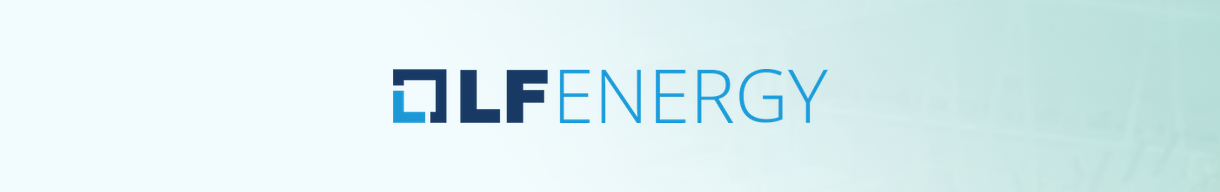 LF Energy banner