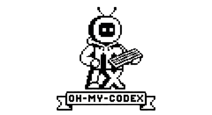 oh-my-codex character illustration