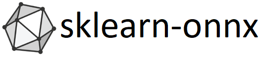 sklearn-onnx