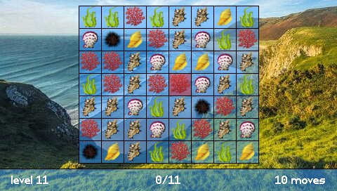 oceanpop screenshot