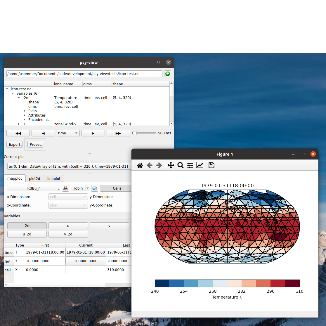 psy-view screenshot