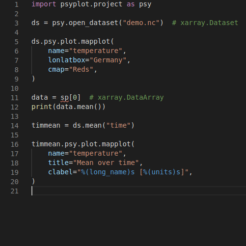 python logo