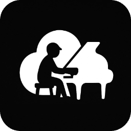 Cloud Piano icon